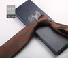 Tie Men'S Formal Wear British Retro Brown Striped 8Cm Hand Style Student Work Professional Wear