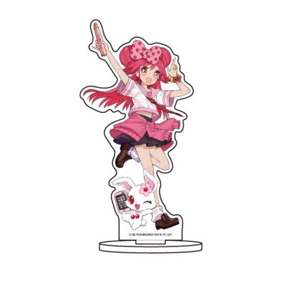 

A3 Lady Jewelpet 01 Momona Character Acrylic Figure