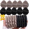 Thick Super Soft Makeup Puff 10PCS Dry and Wet Cosmetic Puff Sponge Air Cushion Powder Puffs Foundation Concealer Makeup Tools