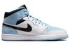 Jordan 1 Mid Se Ice Blue 2023 DV1308-104