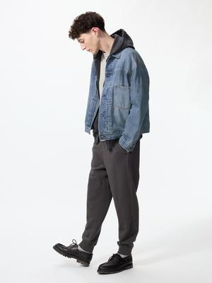 Sweatpants  Leg Length 65cm 71cm 