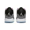 Air Jordan 3 Retro GS Electric Green Kids Sneakers Black White Violet-Shock DA2304-003