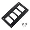 Boat Car Rocker Switch 12V/24V Waterproof Green Led SPST DPDT 20A for ARB/CARLING/NARVA/4x4 Pickup Truck JCB Machine Relays 5