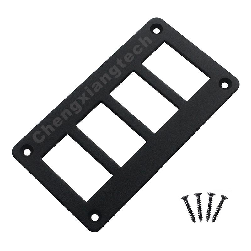 Boat Car Rocker Switch 12V/24V Waterproof Green Led SPST DPDT 20A for ARB/CARLING/NARVA/4x4 Pickup Truck JCB Machine Relays 5