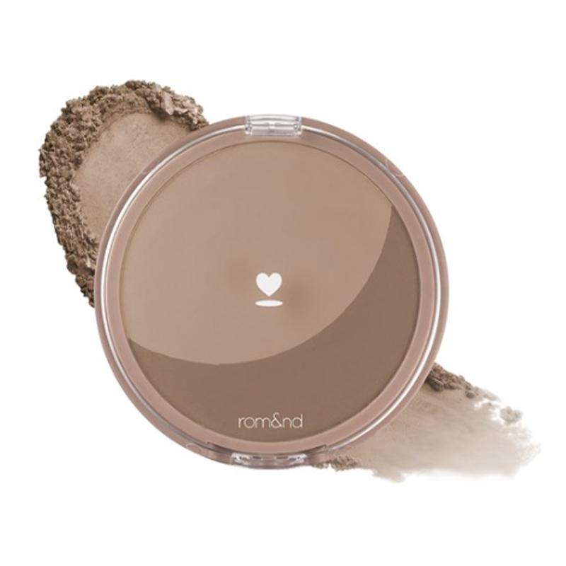 rom&nd Better Than Shape Контурная пудра (9,5 г) 01 Oat Grain