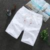 New Summer Men Fashion Cotton Solid Shorts Men High Quality Casual Business Men's Shorts Classic Slim Shorts for Men