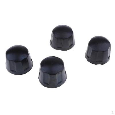 4 szt. Gumowa oś 50 cm3 70 cm3 110 cm3 125 cm3 Quad ATV