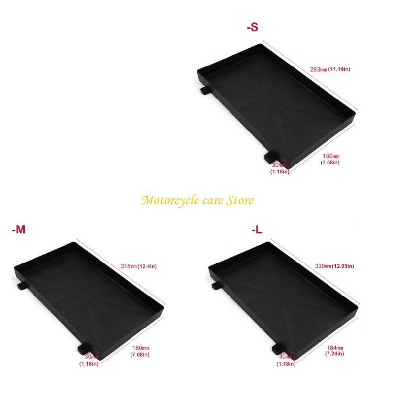U75F High Strength Battery Holder Battery Hold Down Tray For Automotive Marine Applications Easy Mount