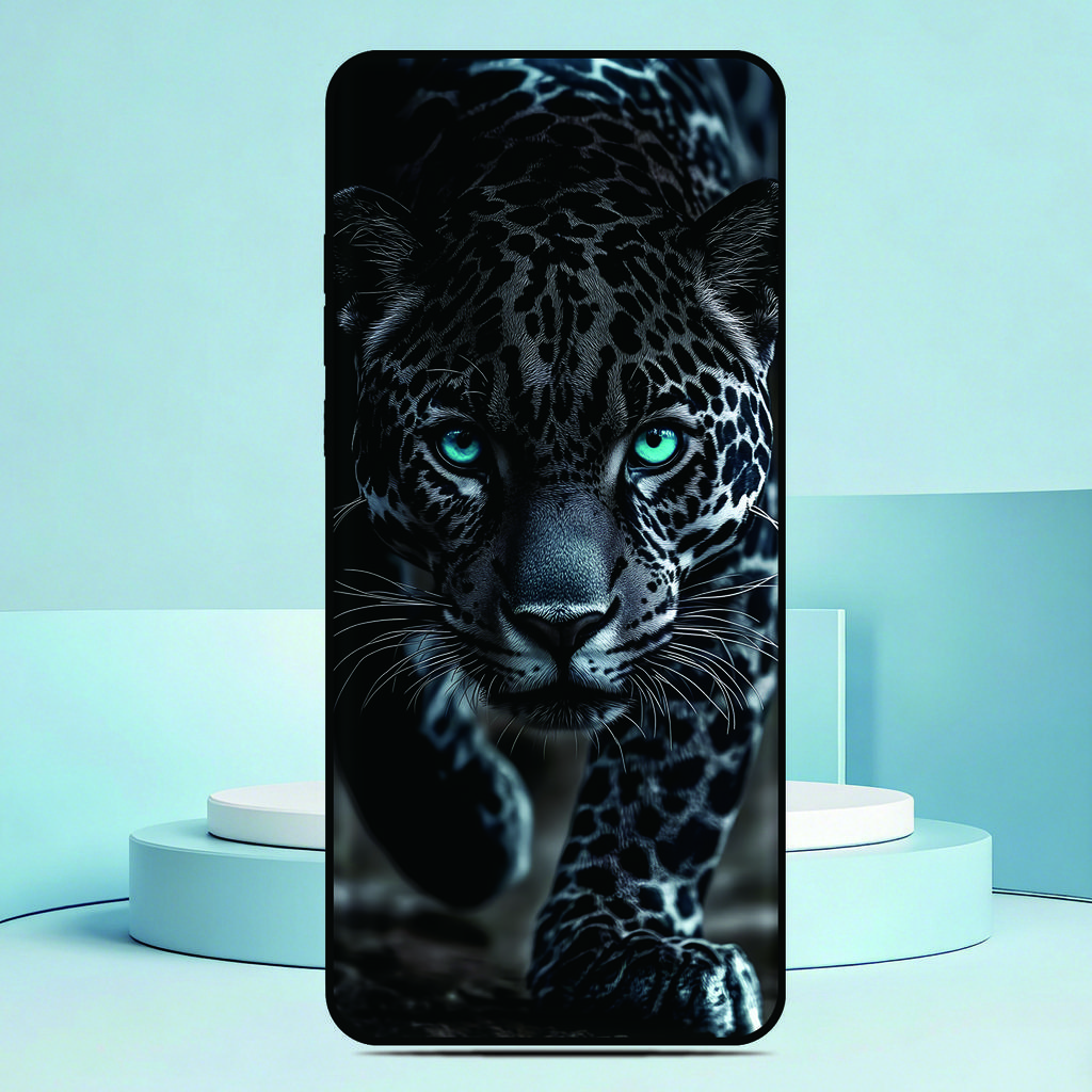 Black Panther Phone Case For TCL K70 4G Painted Pattern Back Cover For TCL K70 Power Soft Silicone Fundas Customized Photo