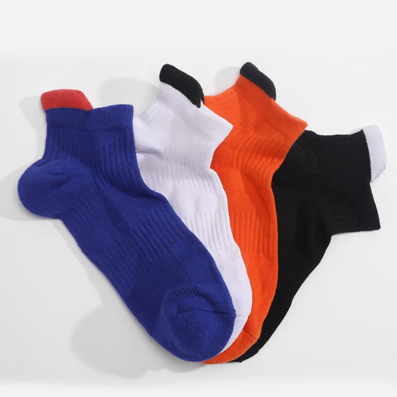 Мужские спортивные носки Mingjun, 5 пар