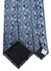 [Hiroko Koshino Homme] Men's Brand Necktie 003254-20000-3016 Navy Blue Made in Japan FREE (FREE Size)
