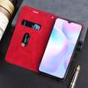 Pouzdro pro Xiaomi Redmi 9AT 9C 9 C NFC luxusní magnetická flip book kožená pouzdra na telefon pro Xiaomi Redmi 9 9A 9C peněženka měkký silikonový obal Fundas