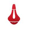 Kinder MTB Fahrradsattel Sitzpolster Mountainbike Radfahren Komfort Unterstützung Unisex Schwarz Rot Weiß