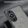 Phone Case for Huawei Nova 11 And Nova 12 Active Edition, Full Lens Protection, Silicone Soft Edge, Shockproof, Ultra-Thin, Quiet Black