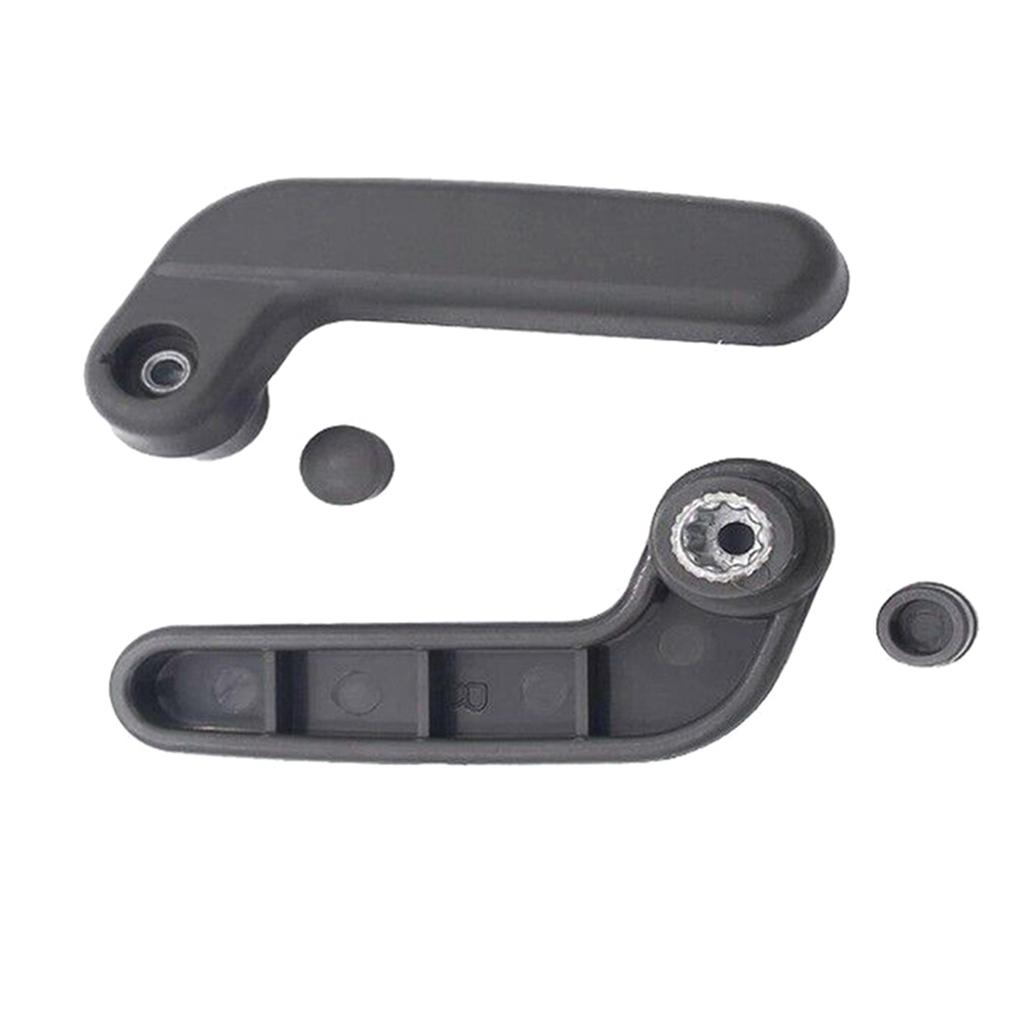 Driver & Passenger Targa Top Lock Handle Set Fit for Civic Del-Sol 1993-1997 85265-SR2-000ZA 85215-SR2-000ZA