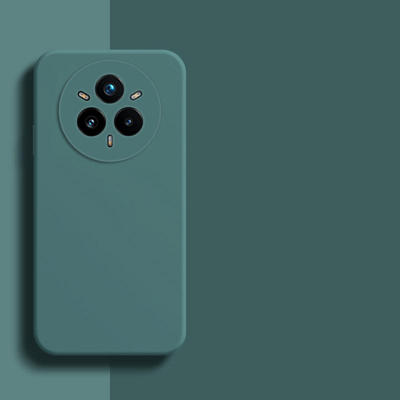 

Для Realme 14 Pro Plus Чехол Realme 14 Pro Plus Чехол Мягкий Жидкий Силиконовый Бампер Защитные Чехлы для Телефона На Realme 14 Pro+ Funda For Realme 14ProPlus