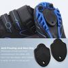 Gaetooely Gto SPD Cleat Compatible with SPD Bike Cleat 1 Pair Covers, -51 Cleats, Durable, Covers,