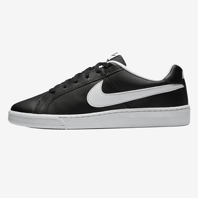 black nike court royale