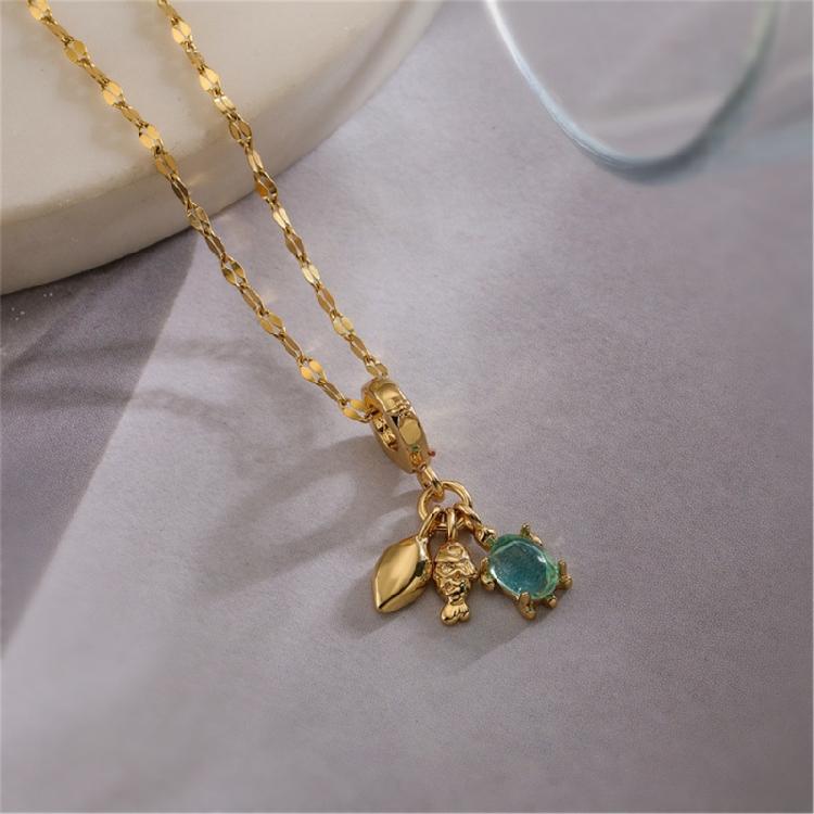 Accessorio di Moda Collana Delicata Regalo Perfetto per Donne Attente alla Moda