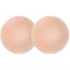 3 Pairs Reusable Self Adhesive Silicone Breast Nipple Cover Bra Pasties Stickers