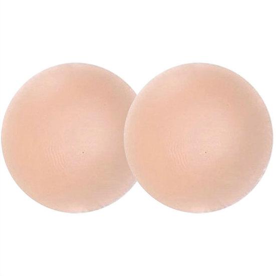 3 Pairs Reusable Self Adhesive Silicone Breast Nipple Cover Bra Pasties Stickers