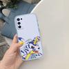 PP23 D-Digimons Transparent Phone Case for LG K22 K30 K40 K40S K41 K42 K50 K50S K51 K51S K52 K61 K62 K71 K92 Q60 Q61 V40 V50 V60