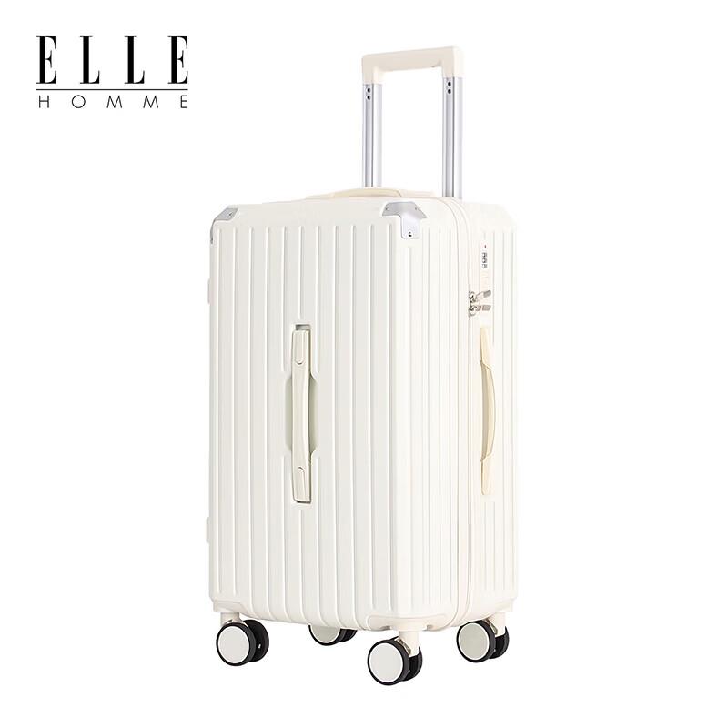 ELLE HOMME EH2406 Fashion Charging Travel Luggage
