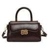 Autumn and Winter Foreign Style Handbag Women's 2025 New Korean Version Trendy Fashion Versatile Shoulder Messenger Bag