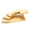 Creative Wooden Stand for Serving Sashimi And Snacks