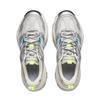 New LiNing Red Sugar 2 Anti-Slip And Wear-Resistant Breathable Low-Top Casual Shoes Men's Silver Gray AGCV123-2