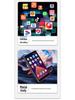 Octa-Core Android MP4 Player with Zinc Alloy Body, Sensitive Touch, Dual-Band WiFi, and Bluetooth