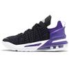 (GS) LeBron 18 'Lakers' Kids' CW2760-004