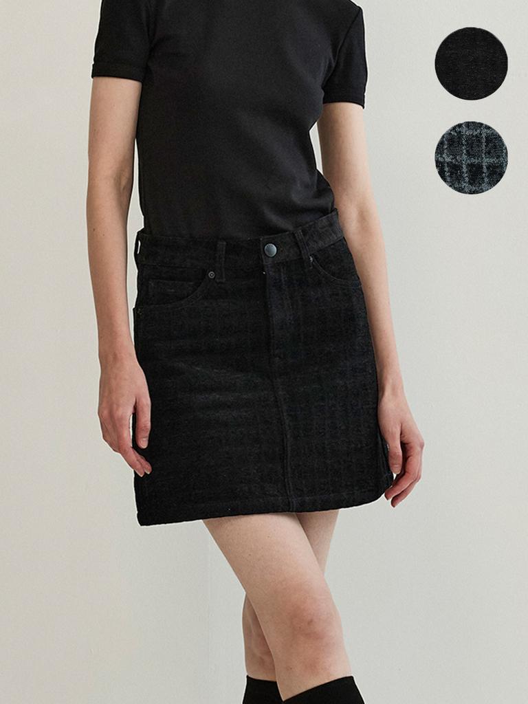 Lam Rw25501 Bella Short Skirt