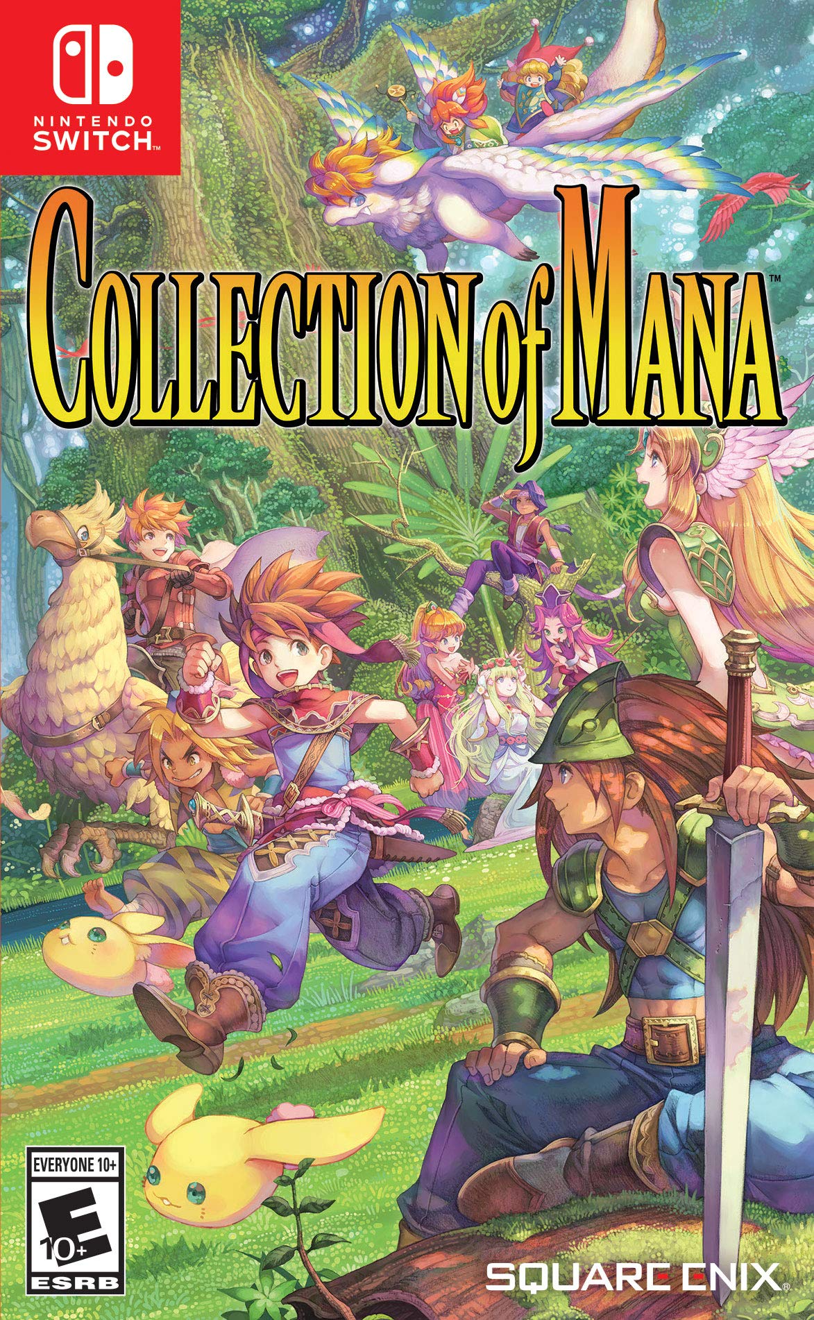 

Collection of Mana North Switch (Imported America) -