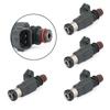 4 Stück Einspritzdüsen CDH166 passend für Mitsubishi Mirage 1997–2002 1,5 l Motoren