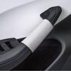 For Tesla Model 3/Y 2025-2025 Leather Protective Case 4PCS Car Door Inner Handle Protector Cover Door Handle Gloves Accessories