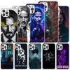 John Wick 4 Movie Soft Case For iPhone 16 17 Air 16E 15 Plus 11 12 13 Mini 14 Pro Max Phone Cover Apple 7 8 SE Coque Funda