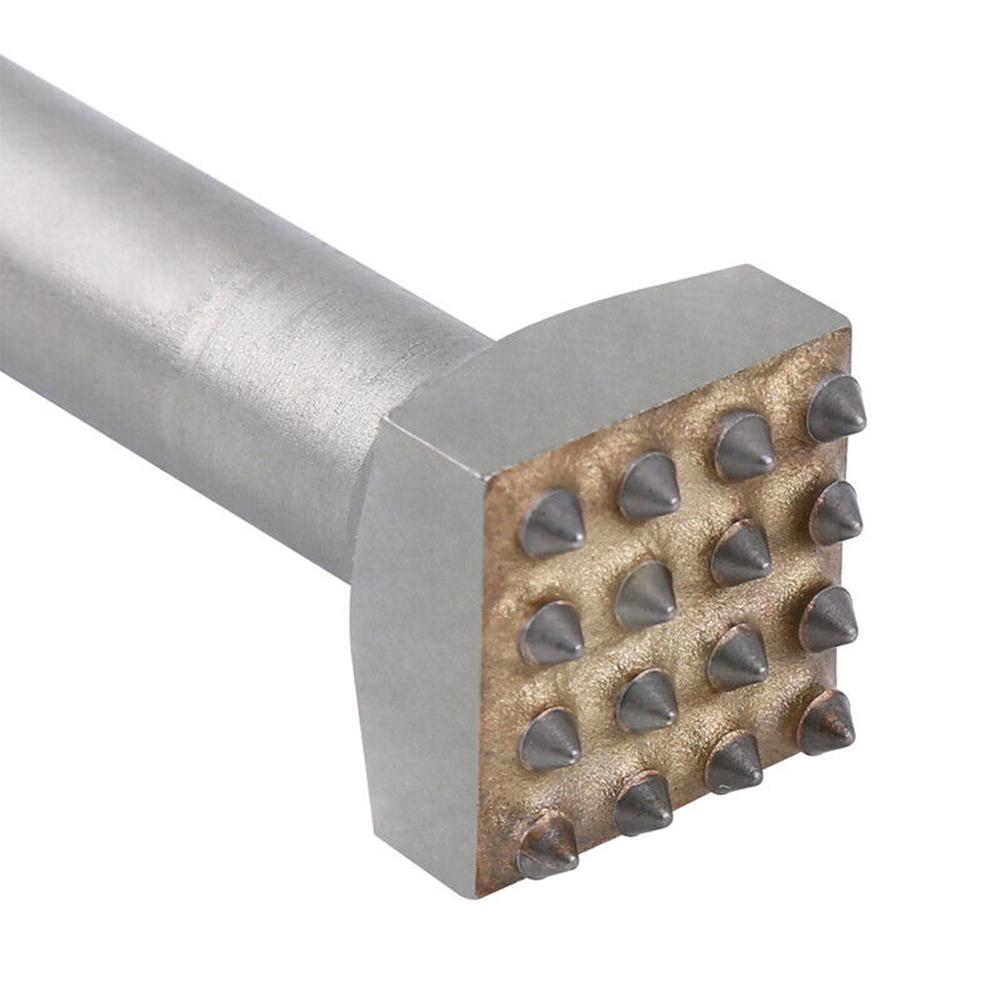 Integrated Carbide Tipped High Hardness Concrete Breaker Head Hardware Tool