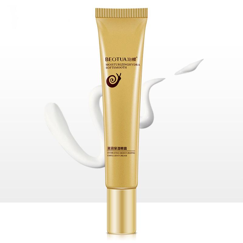 Snail Eye Cream Hydratační zpevňující oční krém s anti Aging Eye Essence Eye Skin Care Cream