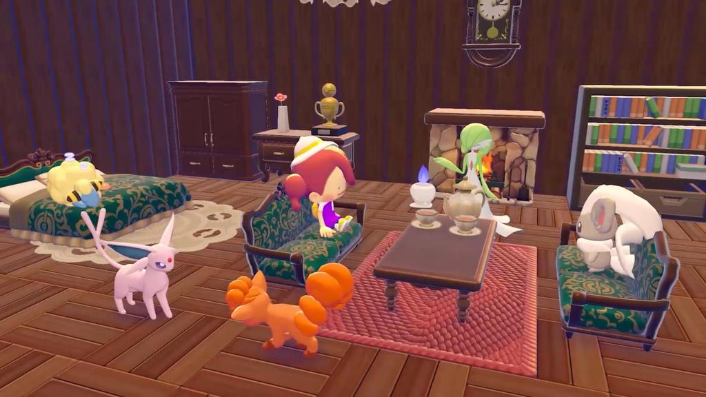 Pokemon Pokopia North Switch 2 (Import Version America) –