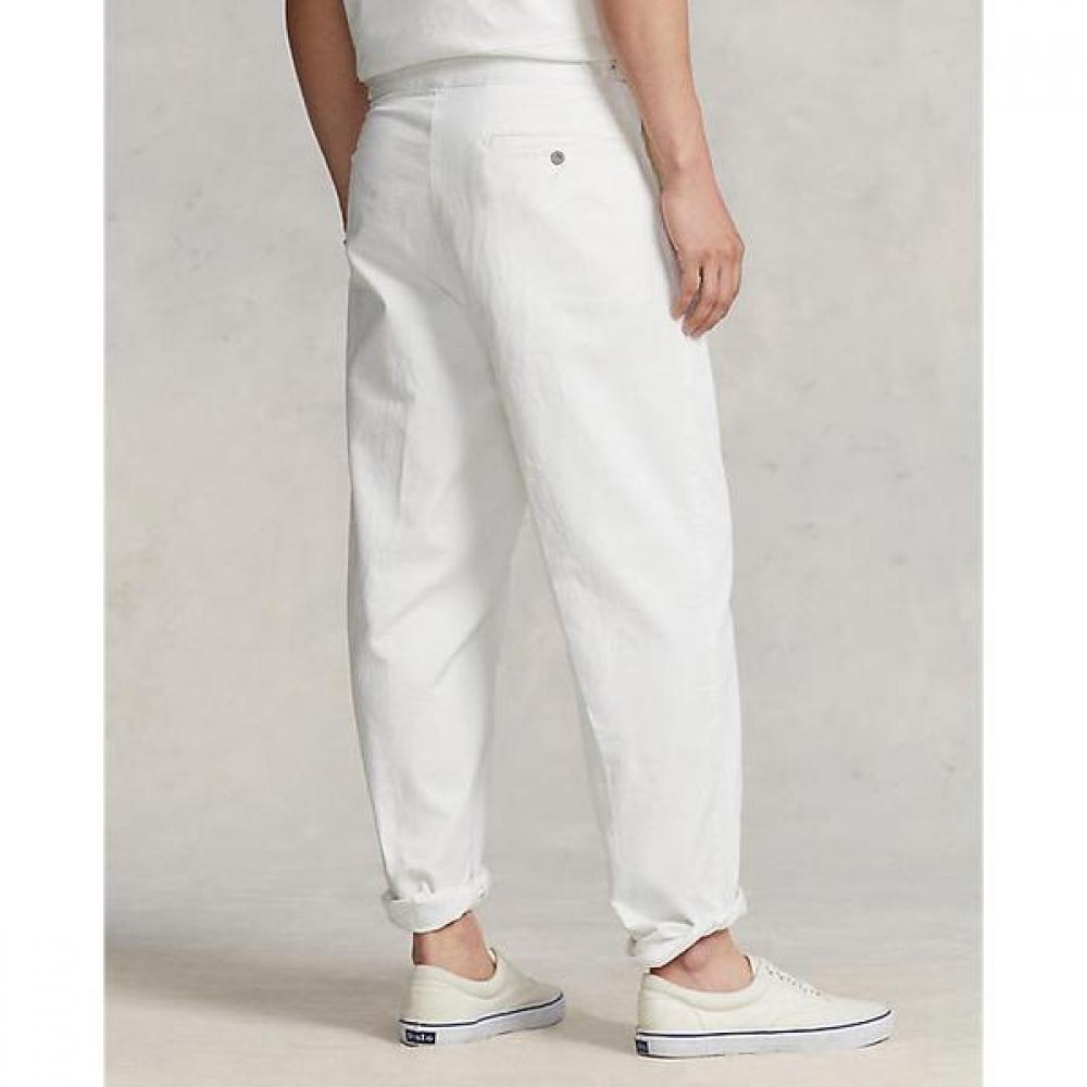 Polo Ralph Lauren Men S Relaxed Fit Pleated Twill pantS Mnpopnt14g20526100