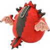 Capcom Monster Hunter Fuwatama Plush Toy Mini Rio Reus Approx. H120 x W120 x D130 mm Made of Poly...