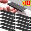 Hidden Cabinet Pulls Drawer Knobs with Screw Long Furniture Handles Aluminum Alloy Kitchen Closet Cupboard Door Handle Hardware