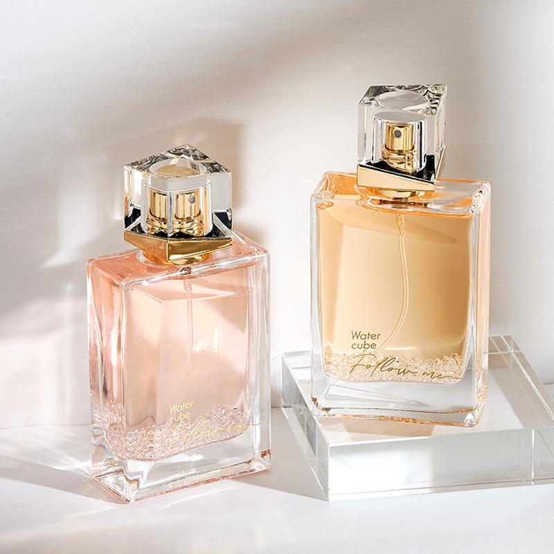 Perfume Diary 'Cube Water Follow Me' Women's Light & Long-lasting Fragrance Gift Box