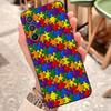 Autism Support Puzzle Phone Case For Samsung S26 S25 Edge S24 S23 S22 S21 S20 Ultra Plus Fe Galaxy Silicon Cover