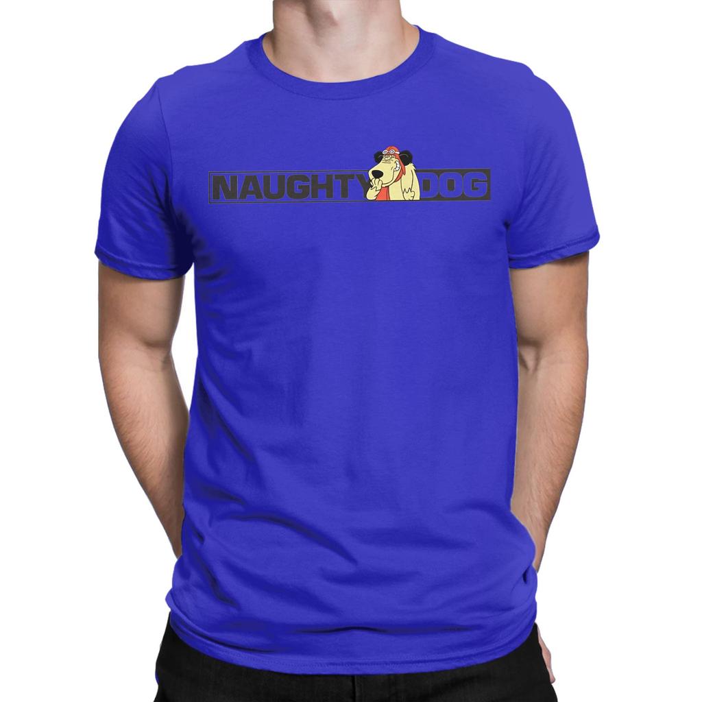 Naughty Dog Muttley Graphic 100 Cotton Tshirt The History Of Muttley Tees Tops For Unisex
