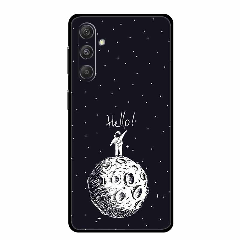 For Samsung Galaxy A05s Case Wolf Lion Silicone Soft Phone Back Cover For Samsung A05s A05 A04s A04 Cases Coque Shockproof Shell