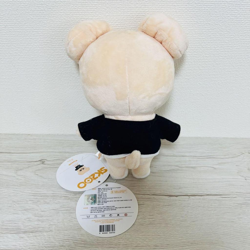 [USED] Official SKZOO Seungmin Original Plush Toy Papim Stray Kids