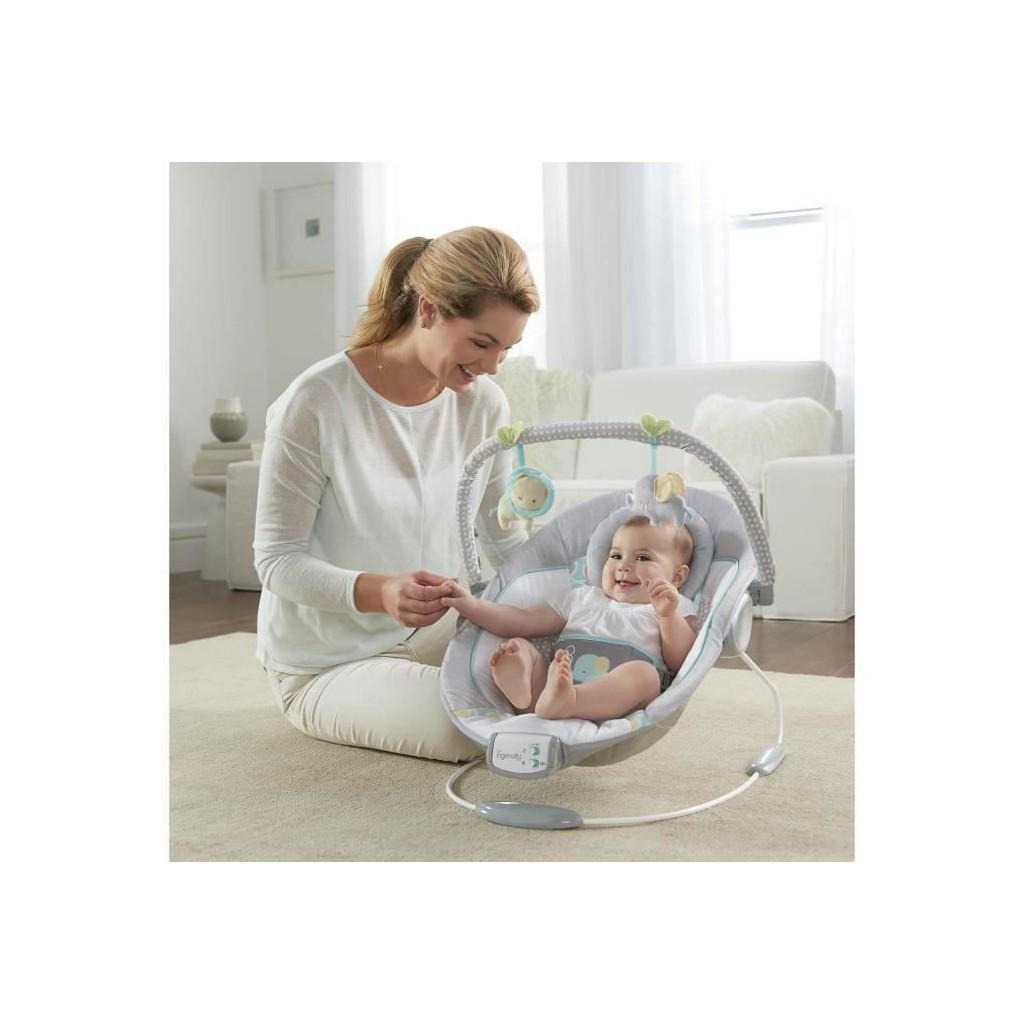 morrisons baby bouncer