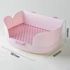 Pet Cage Easy Toilet Training Potty